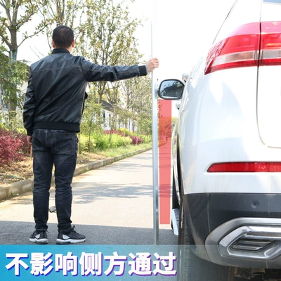 Dekorativ pedal başlıqları: and Exit Trumpchi Gs4Max Side