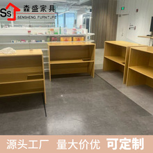 定制条桌长条桌商务会议室现代多人会议桌组合培训桌椅办公桌商用