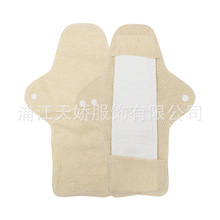 跨境 厂家供货 可洗棉卫生垫产妇经期护理垫老人卫生垫循环使用