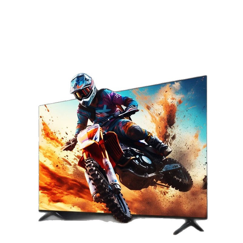 2026 new 8k TV 100-inch boundless smart voice 85 explosion-proof 75 home 65 LCD flat-panel TV 5