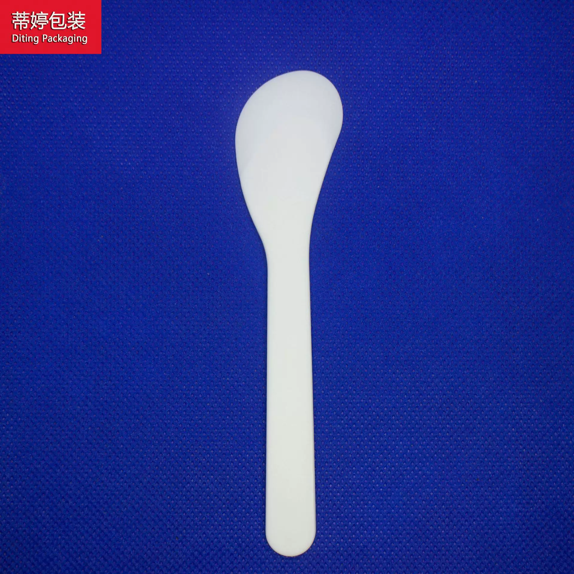 厂家现货塑料面膜勺调膜棒挑搅棒刮板透明面膜涂抹工具面膜棒刮勺