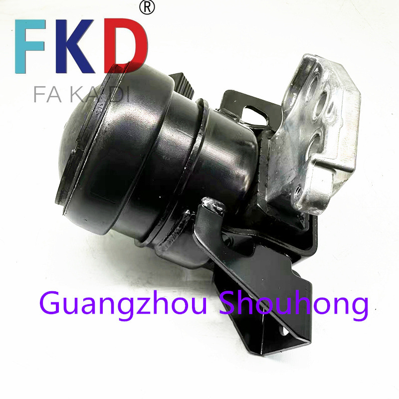 11610-61M01 is suitable for Suzuki engine foot rubber suspension rubber lever rubber chassis rubber parts