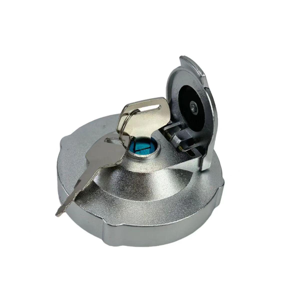 15521-00500 2188-9005 4363380 Is Suitable for Daewoo 55/60 Modern Excavator Fuel Tank Cap