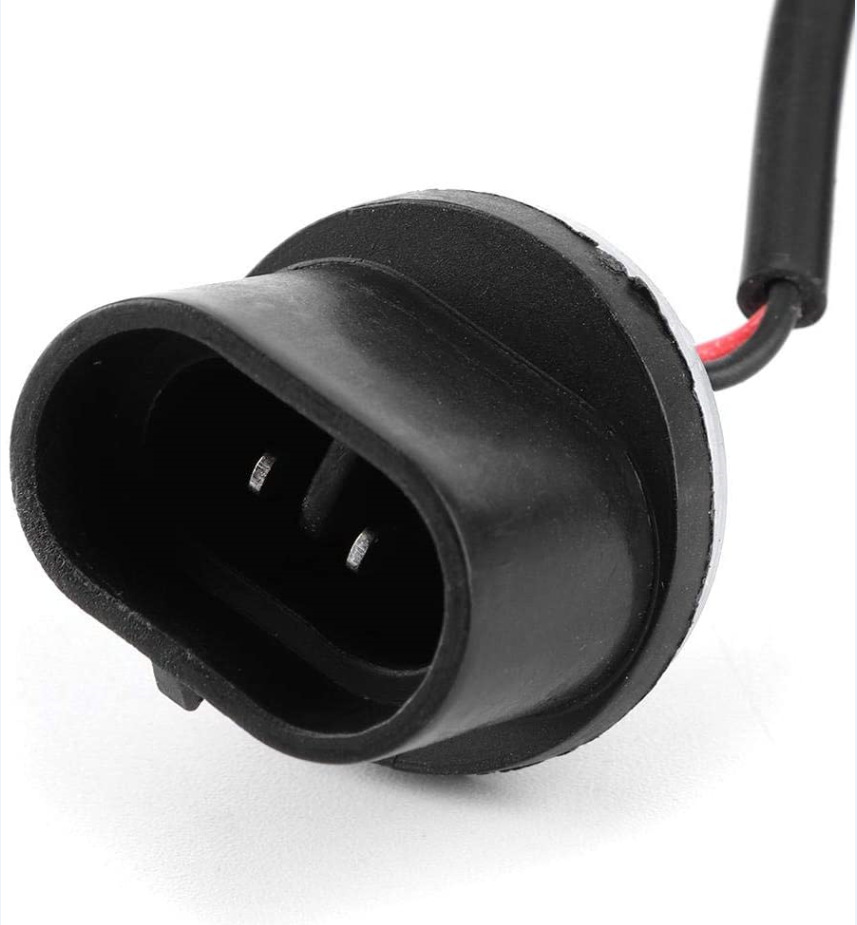 Fuente transfronteriza de automóviles LED lámpara de niebla 880 / 881 automóvil modificación de lámpara de niebla CSP chip lámpara de alto lumen