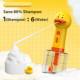 Amazon explosions yellow duck pet bubbler cat electric bubble machine bath artifact dog bubble machine now