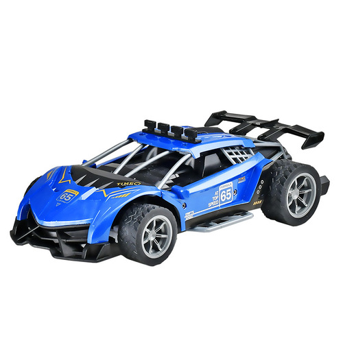 Cross-border spray truck remote control car children's electric lighting charging drifting race car for boys and girls, wholesale