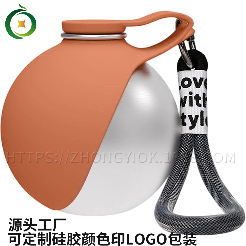 Cerveza de acero inoxidable para mascotas plegable cerveza de silicona para perros y gatos alimentadores de agua al aire libre cerveza de agua portátil para pasear perros