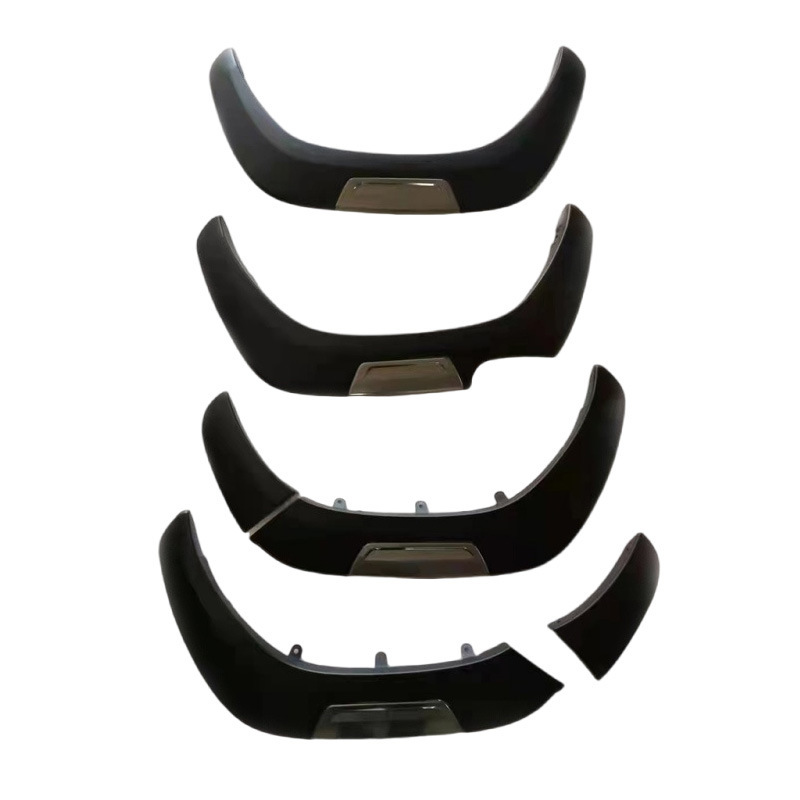 Adecuado para 15-21 Toyota HELAX REVO ROCCO rueda ceja camioneta modificación ensanchada guardabarros piezas decorativas