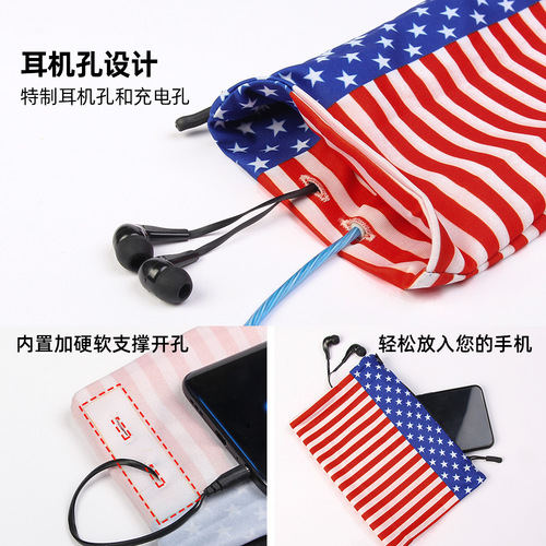 Mobile phone armband, sports armband, men's and women's sports armband, small items, elastic arm bag, elastic running close-fitting wrist bag