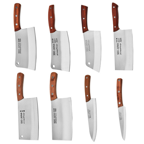 Japanese Chef's Knife Chopping Knife Slicing Knife Meat Knife Sushi Knife Fish Sashimi Knife Colorful Wood Handle Damascus Steel Knife