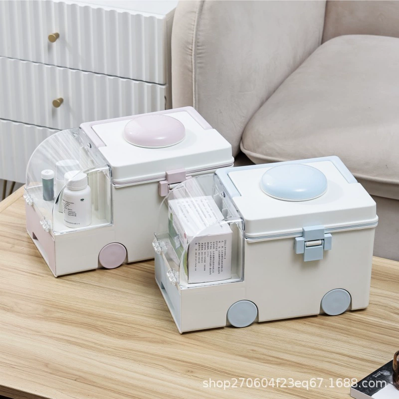 Capacious storage box for home use, банка для хранения, full set