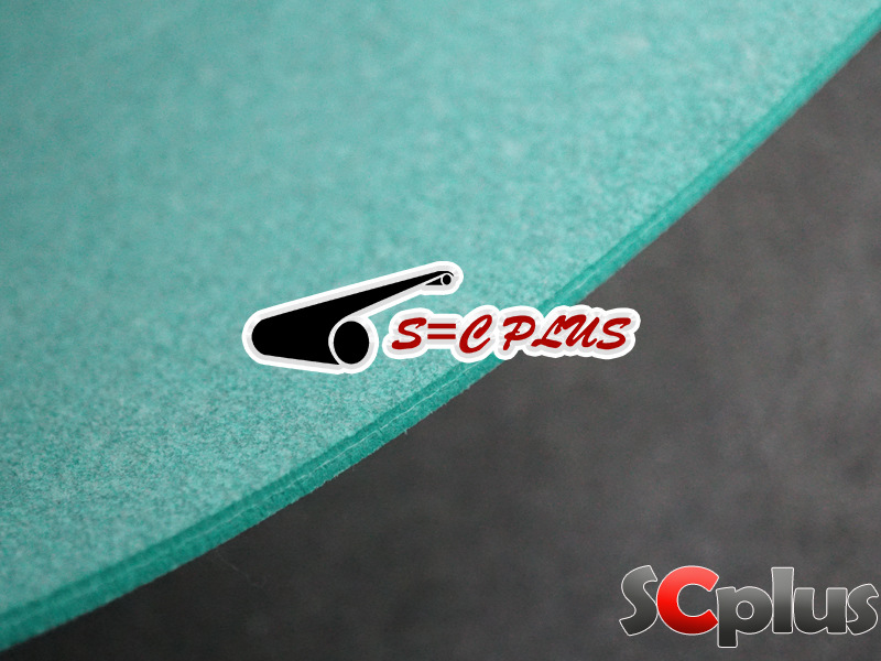 毛毡带4.0厚  双面毛毡耐切割  绿色