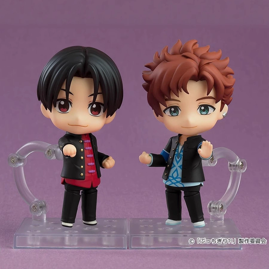 Goodsmile Nendoroid BUCCHIGIRI Avalokitesvara Истинное сокровище Togarashi версия Q движущаяся фигура