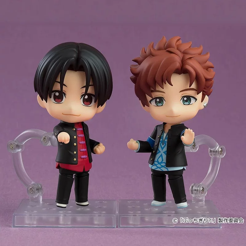 Goodsmile Nendoroid BUCCHIGIRI Avalokitesvara Истинное сокровище Togarashi версия Q движущаяся фигура