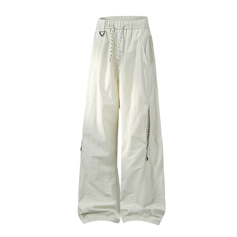 Pantalones Cargo de Secado Rápido para Mujer Nailon Protección Solar para Deportes al Aire Libre