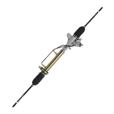 Jetta Jetta, Steering gear assembly