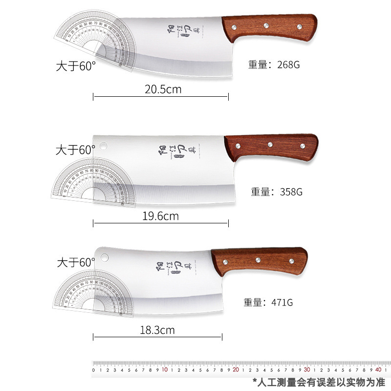 Cuchillo de cocina, cuchillo de cocina afilado, cuchillo de cocina, cuchillo de cocina, cuchillo de madera, cuchillo de cocina, moldeo por inyección image 4