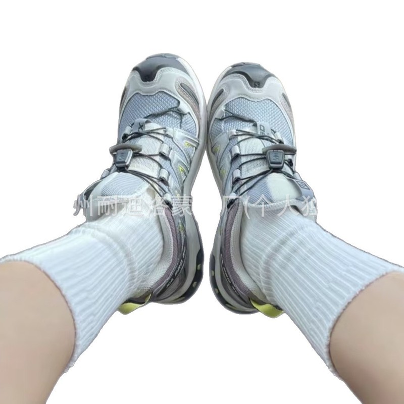 莆田鞋萨洛濛XA Pro 3D透气登山徒步越野XT6-QUEST男女运动跑步鞋|undefined