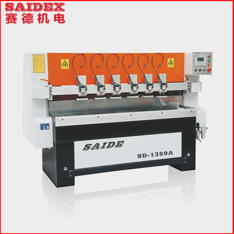 赛德1350A亚克力高光钻石抛光机 45度有机玻璃镜面高速自动抛光机