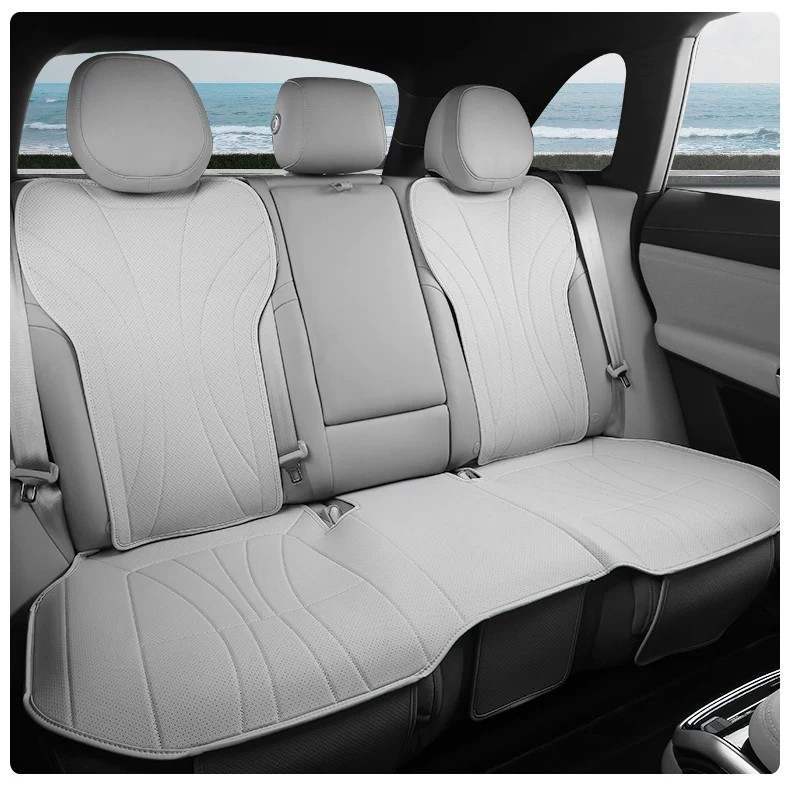 Suitable for Xpeng G9 Car Seat Cushions, Full-Coverage Four-Season Universal Small Seat Covers, Modified Interior Special Car Seat Covers