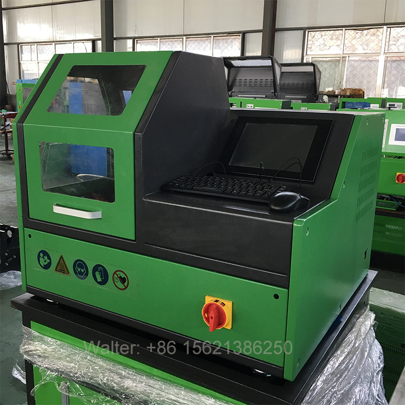 泰安南泰NTS205共轨喷油器试验台，工厂销售