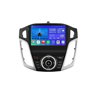 Suitable for Android large screen Ford Focus MK311-17 central navigation car navigation all-in-one MP5 blue
