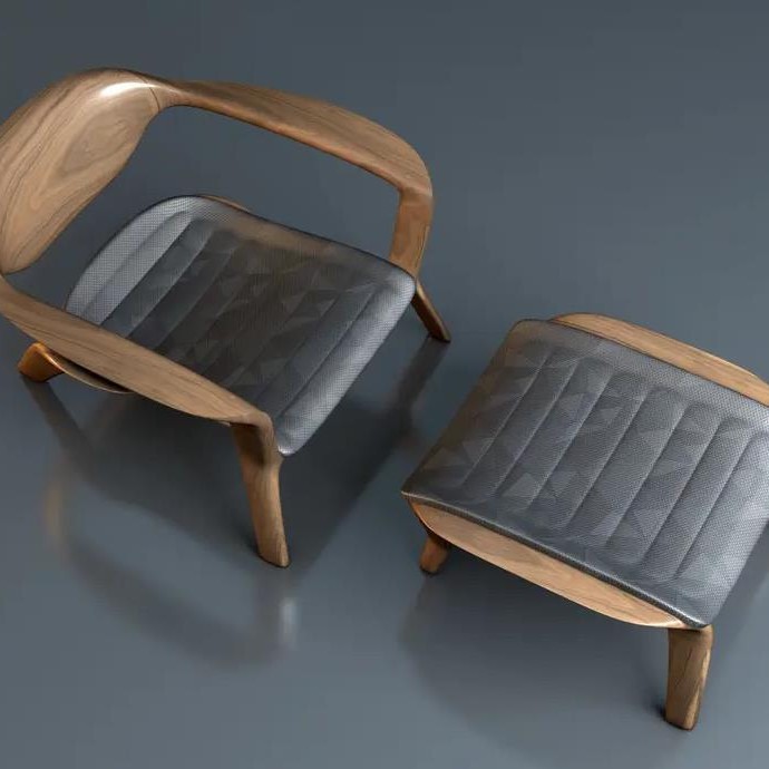 Solid Wood Dining Chair with Backrest, Stool for Home Use, Simple Hotel Restaurant Chair, Circular Chair, New Chinese Style Tea Chair, Shumeite Chair