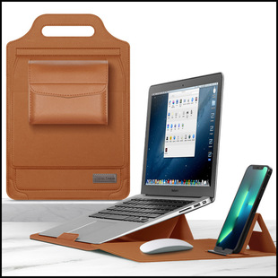 Portable liner bag 14 inch laptop bag laptop liner bag 13 inch men's and women's 15.6 inch computer bag