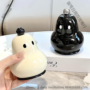 High-Looking and Portable New Cartoon Popular Pear-Shaped Toothpick Holder