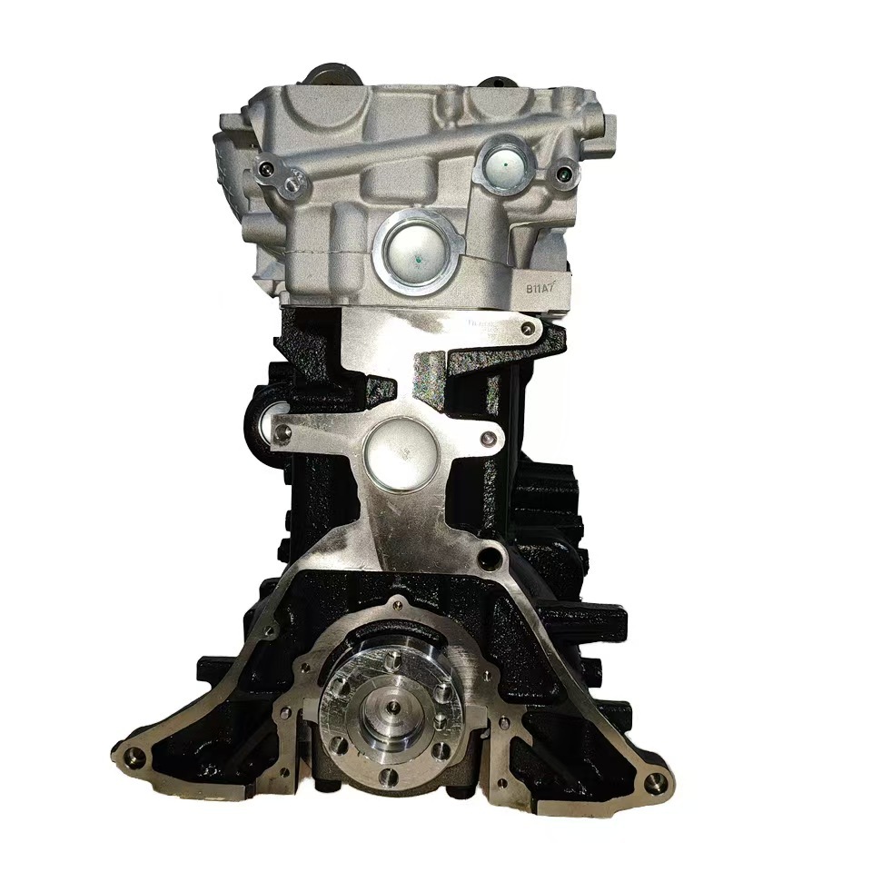 Brand New Mitsubishi 2.5t 4D56U Diesel Engine with 16 Valves, Suitable for Models Such as Mitsubishi L200