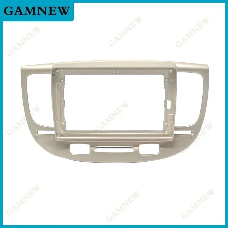 Versatile Large Screen Frame Suitable for Kia 06 Rio Android Navigation Frame Audio Modification Face Frame Panel 9inch