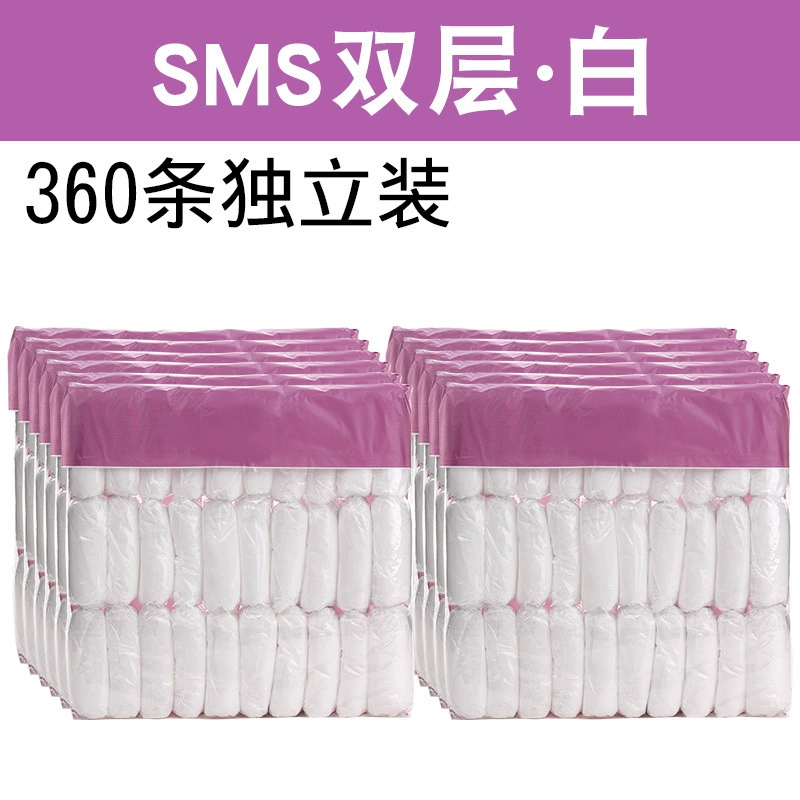 Нижнее белье фабрики оптовое не-сплетенное устранимое потеет Испаряясь люди и женщины гостиницы красоты ванны освобождает нижнее белье не-сплетенное размером