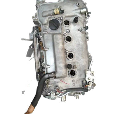 2ZR 1ZZ engines, Engine assembly