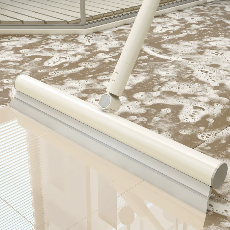 2025 новая волшебная метла для дома, силиконовый скребок для пола в ванной, метла для уборки, скребок для пола, щетка для пола