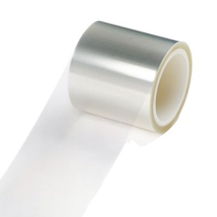 Transparent Film with Adhesive/Non-Adhesive Film with Release Film 25U Transparent Film with Release Film on the Surface