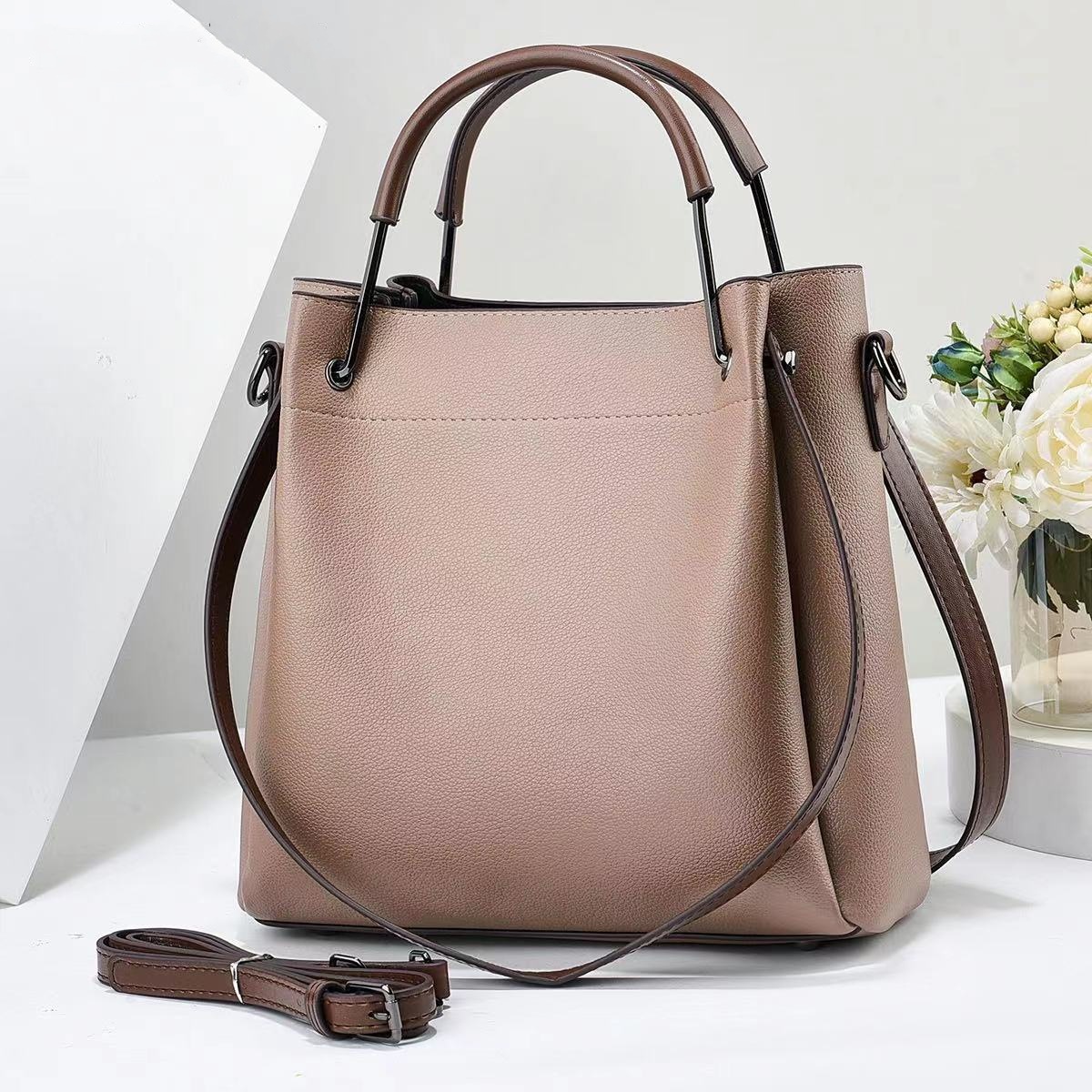 De alta calidad retro bolso de hombro bolso de las mujeres de gran capacidad de la calle estilo Bolsa de Comercio Exterior bolsas de Venta caliente