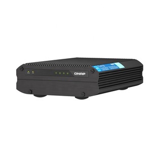 Ts-I410X 10Gbe Industrial Grade Nas Silent Rugged Network Storage, 2U Rack Size Long-Term Support