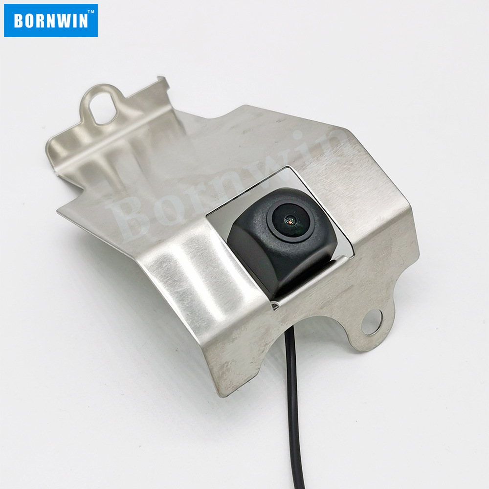 (2개) 15-18 PRADO 후면 장착 스페어 타이어 후면보기 카메라에 적합한 고화질 반전 카메라