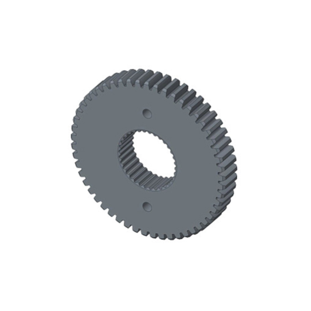 87223442 惰轮53齿 idler gear with 53 teeth fits CASE IH