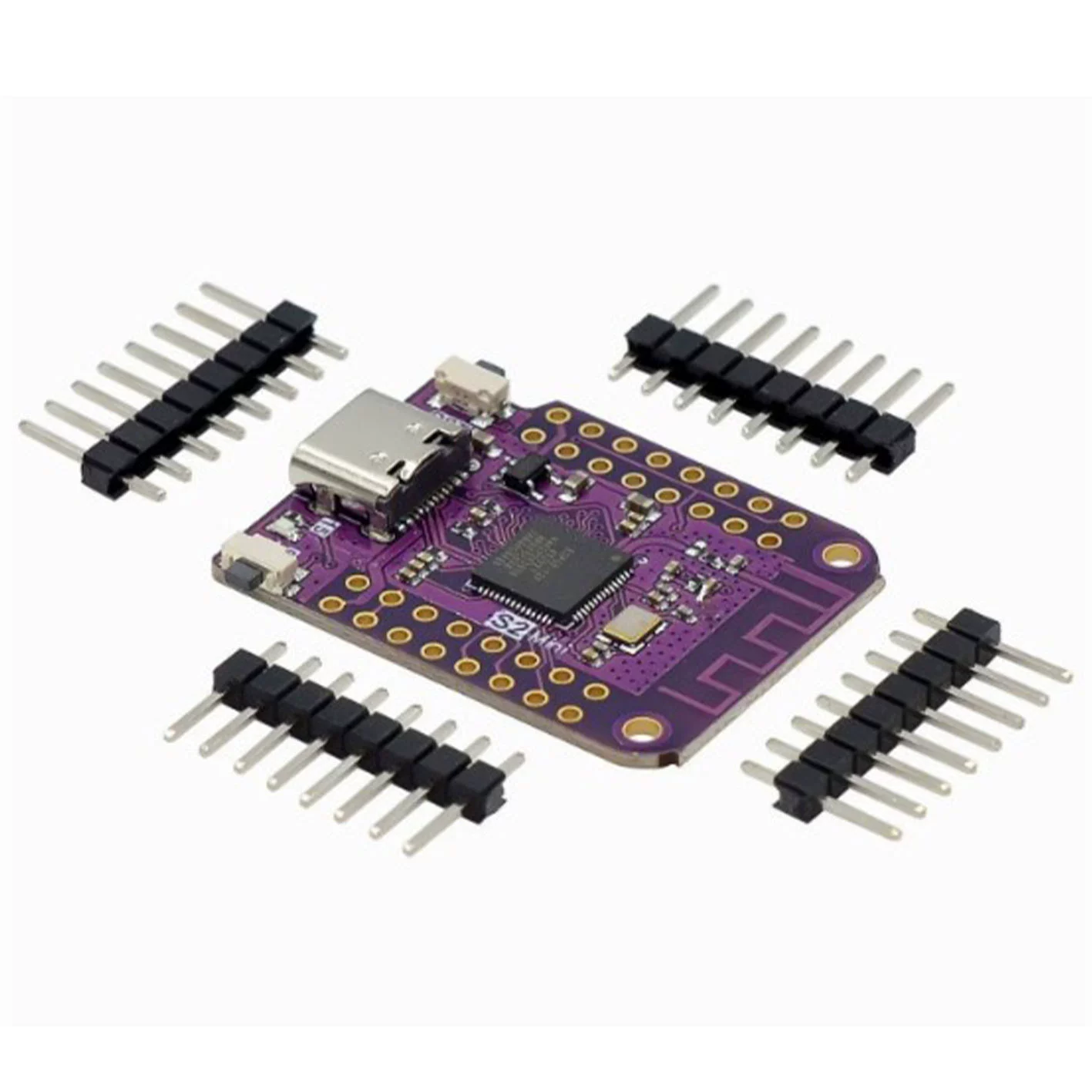 S2 мини v1.0.0 ESP32-S2 4MB Flash WiFi разработочная плата