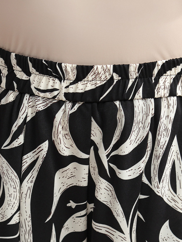 Silk summer clothing for mother's day