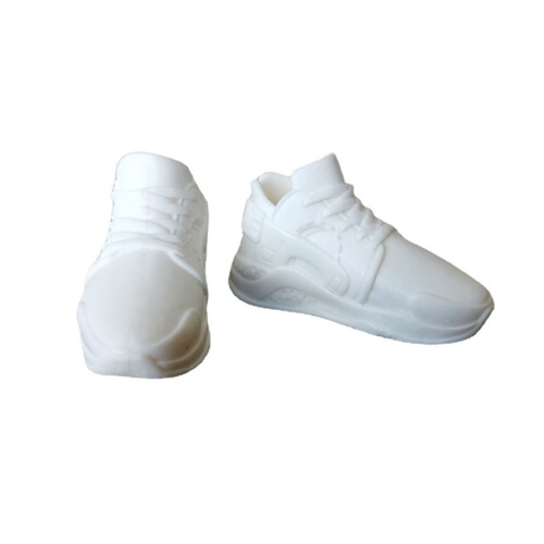 Boy's shoes doll shoes Yuge Prince Ken doll boyfriend leather shoes casual shoes sneakers variety 4cm long