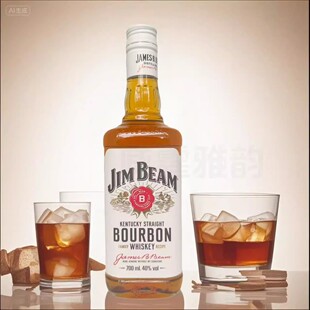 ��ռ߅������ʿ�� Jim Beam ���e����߅��ʿ�� ��ƽ��e�˰�700ml