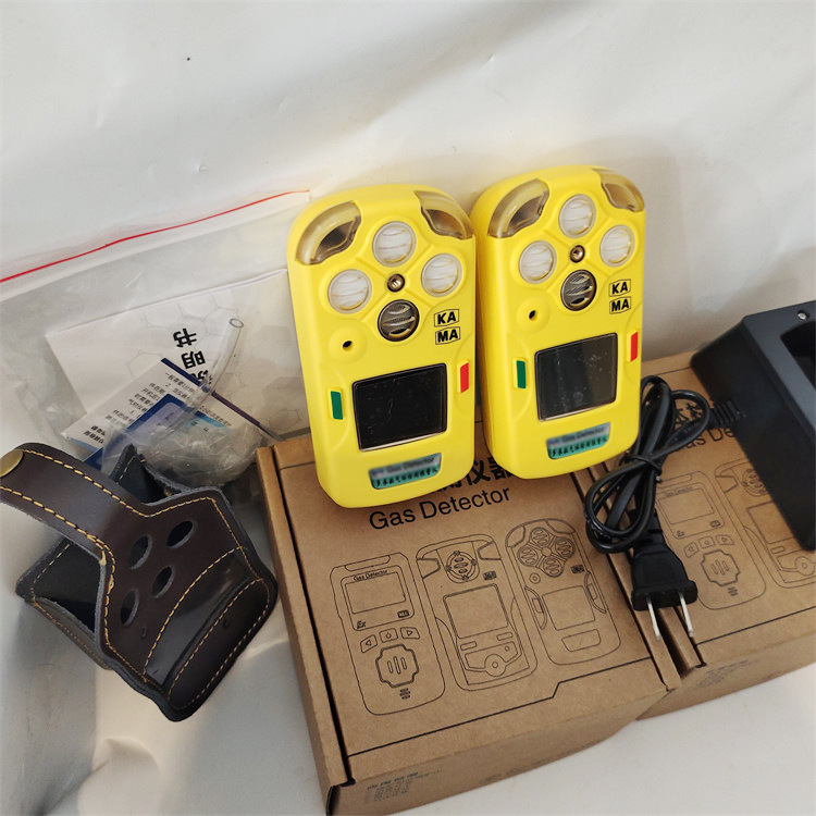 山能供应CD5多参数测定器 便携式五合一气体检测仪 测量准确