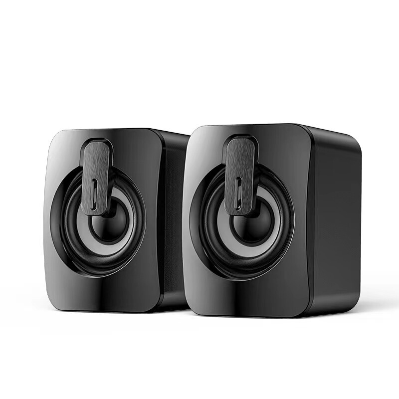 コンピュータ音響デスクトップノート家庭用有線bluetoothスピーカーデスクトップusbミニスピーカー重サブウーファ|undefined