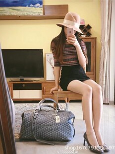 (Cross-border trading), travel bag, sports bag, capacious folding shoulder bag 5