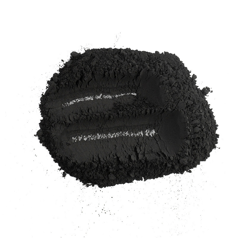 污水净化脱色果壳粉状活性炭除味200目粉末活性炭粉 新泰净水材料