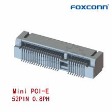 FOXCONN Mini PCIE ߅ B 52PIN ߶9.2H ɇa