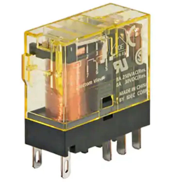 IDEC Izumi RJ1S-CL-D24 промежуточное реле RJ25CL агент