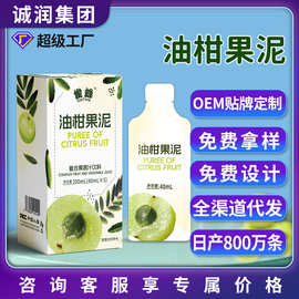 雀蜂油柑大餐救星液体沙拉 轻液断果汁益生元果蔬汁饮料 油柑果泥